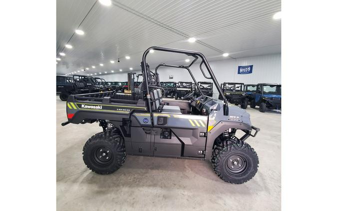 2026 Kawasaki Mule™ PRO-FXR™ 1000