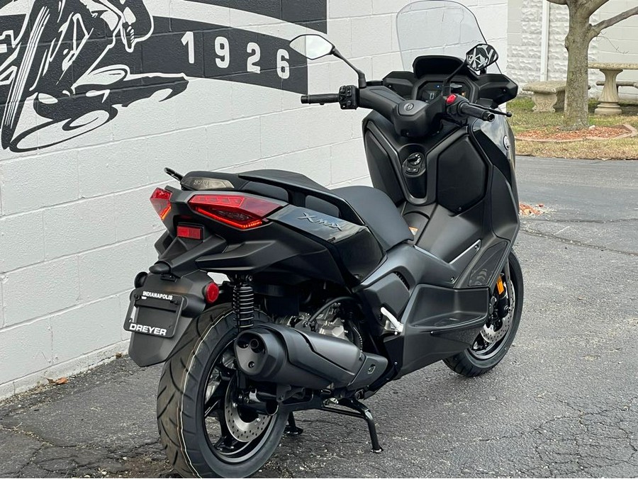 2026 XMAX - Yamaha