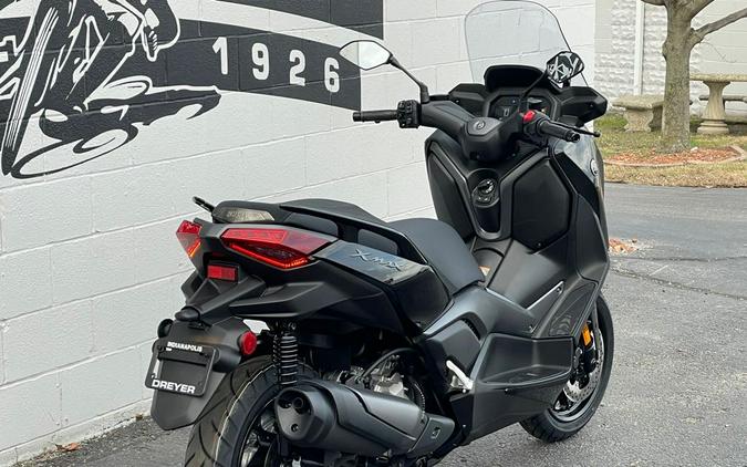 2026 Yamaha XMAX