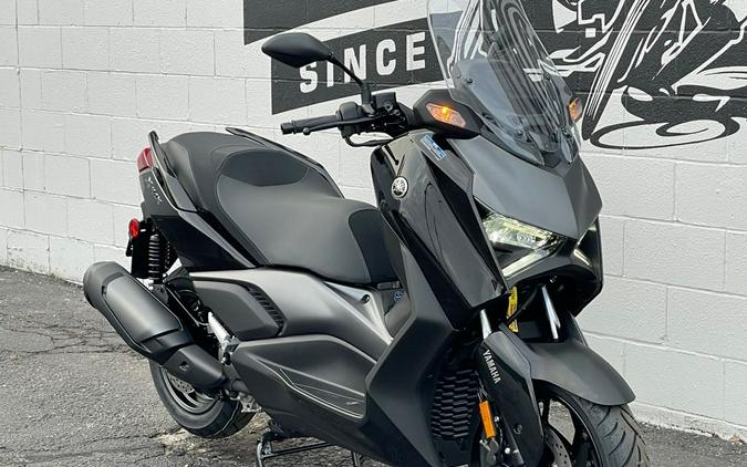 2026 Yamaha XMAX