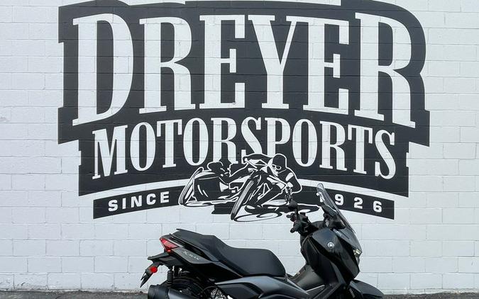 2026 Yamaha XMAX