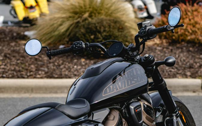 RH1250S 2023 Sportster® S