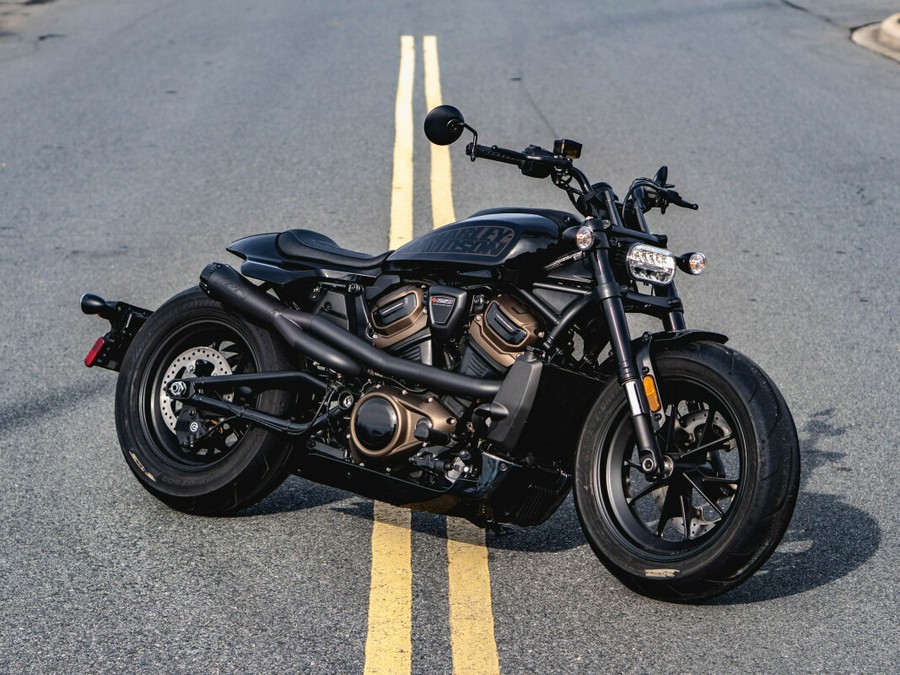 RH1250S 2023 Sportster® S