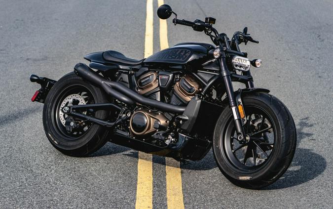 RH1250S 2023 Sportster® S