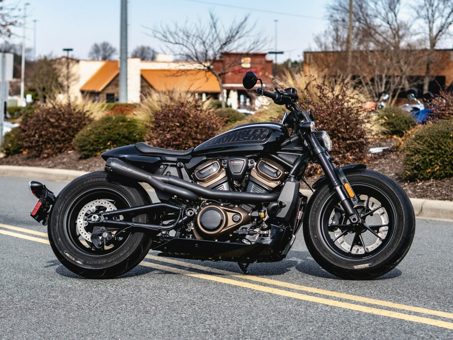 RH1250S 2023 Sportster® S