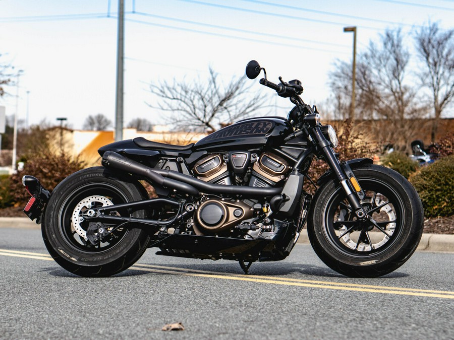 RH1250S 2023 Sportster® S