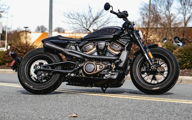 RH1250S 2023 Sportster® S