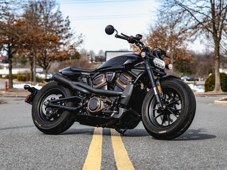 RH1250S 2023 Sportster® S