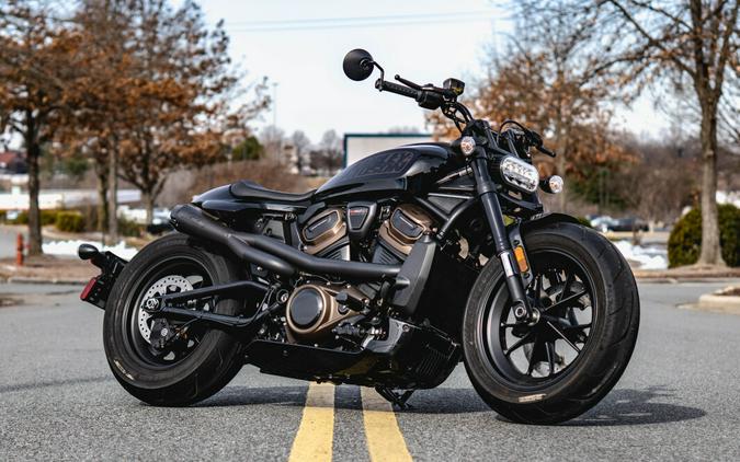 RH1250S 2023 Sportster® S