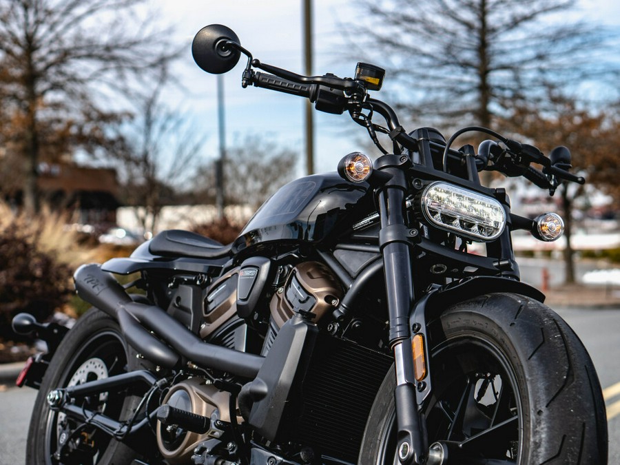 RH1250S 2023 Sportster® S