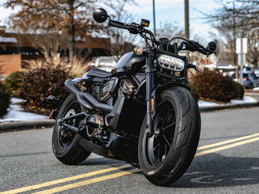 RH1250S 2023 Sportster® S