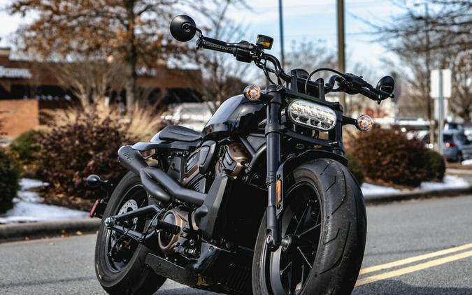 RH1250S 2023 Sportster® S
