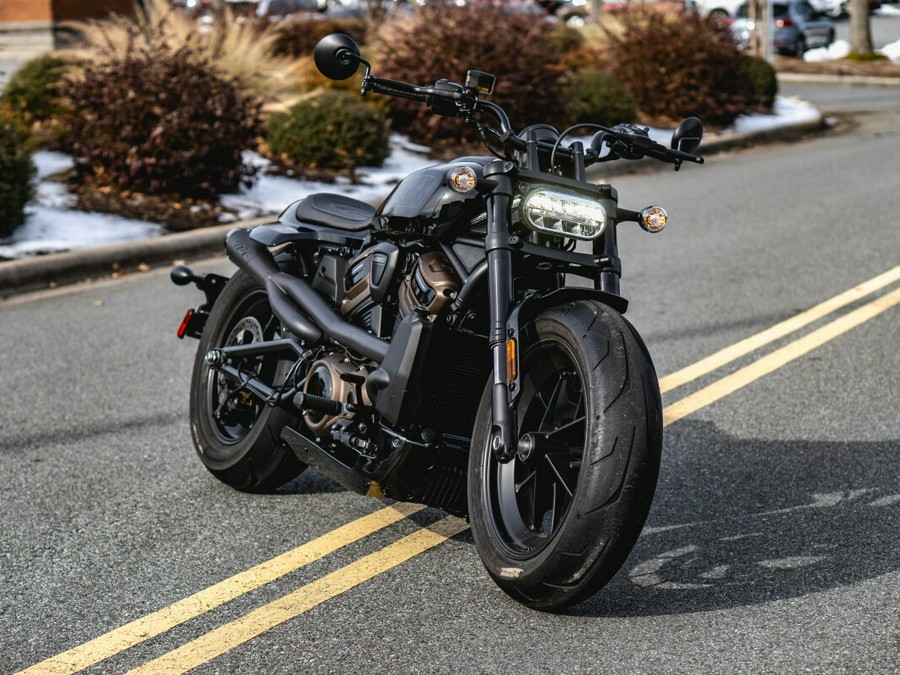 RH1250S 2023 Sportster® S