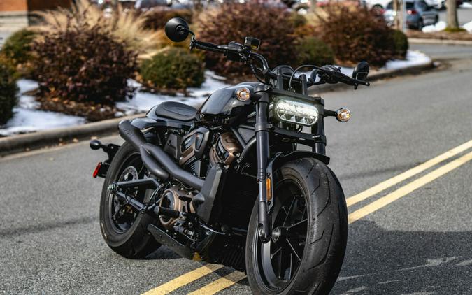 RH1250S 2023 Sportster® S