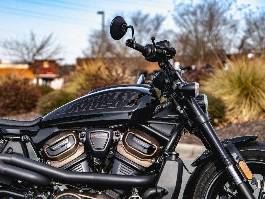 RH1250S 2023 Sportster® S