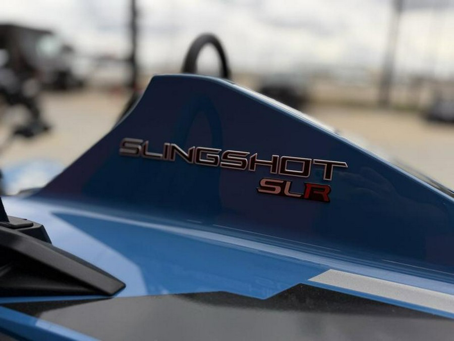 2026 Polaris Slingshot® SLR AutoDrive