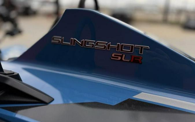 2026 Polaris Slingshot® SLR AutoDrive