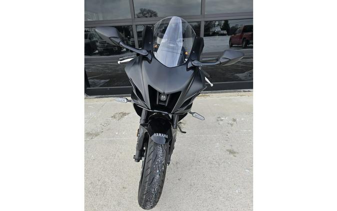 2025 Yamaha YZF R7