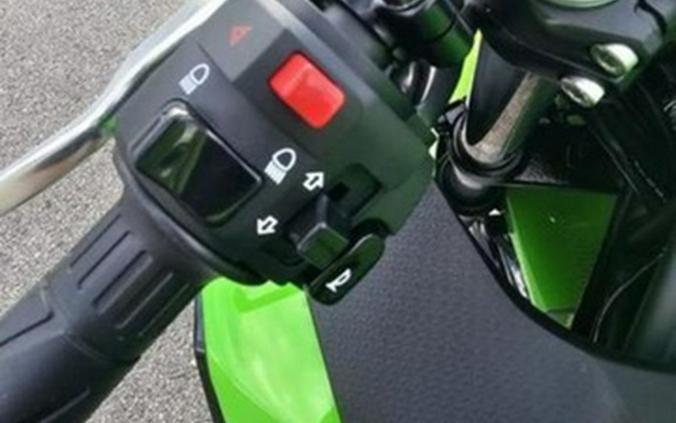 2026 Kawasaki Ninja 500