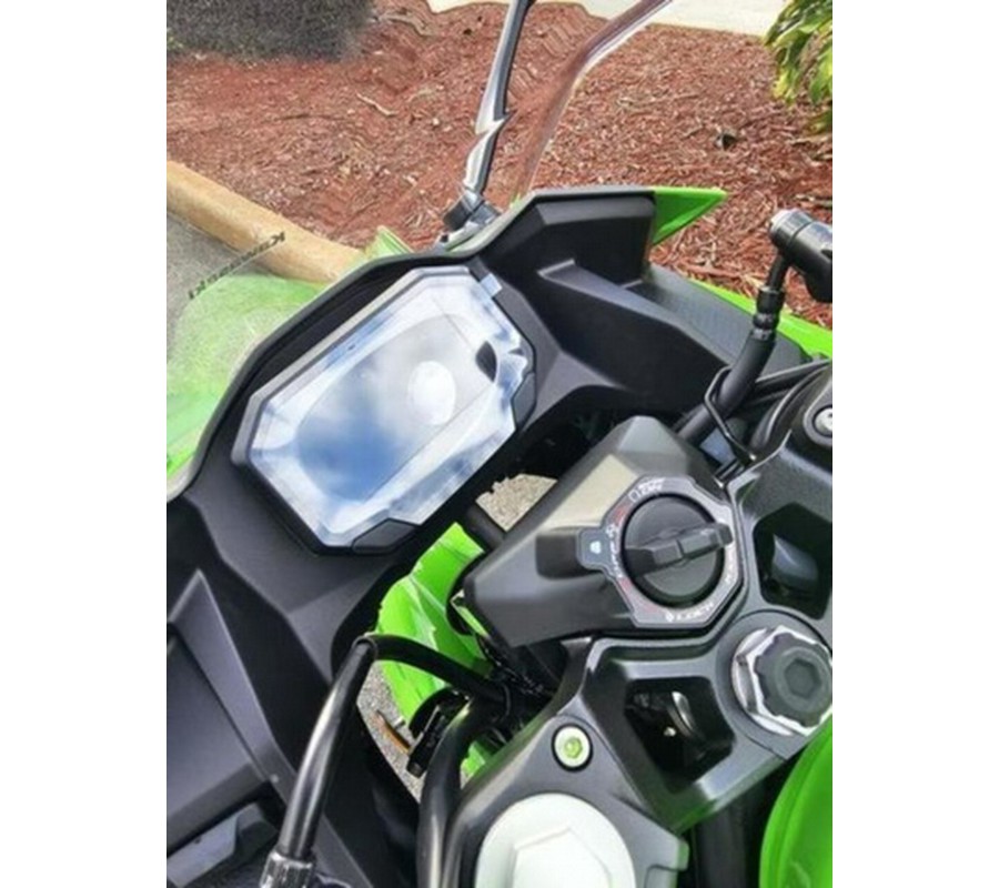 2026 Kawasaki Ninja 500