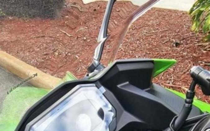 2026 Kawasaki Ninja 500