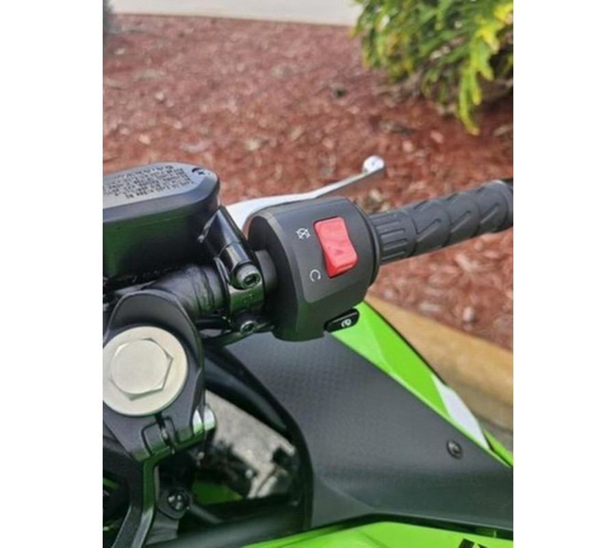 2026 Kawasaki Ninja 500