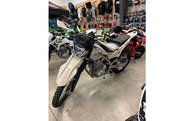 2026 KLX®230 Sherpa S ABS - Kawasaki