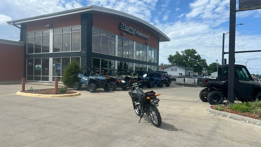 2026 Yamaha WR 125R