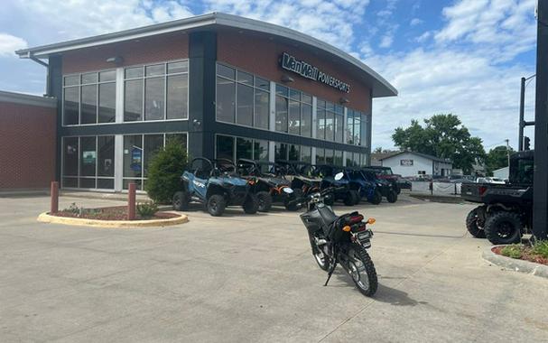 2026 Yamaha WR 125R