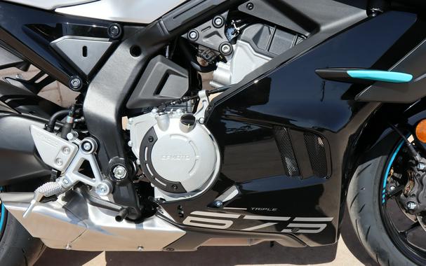 2026 CFMOTO 675SS
