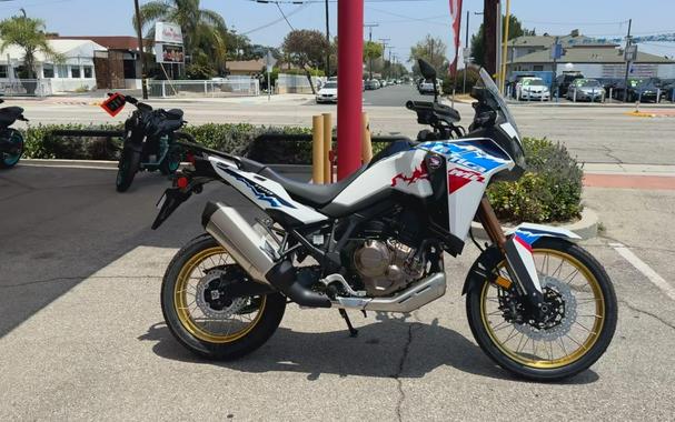 2026 Honda AFRICA TWIN