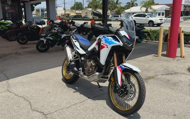 2026 Honda AFRICA TWIN