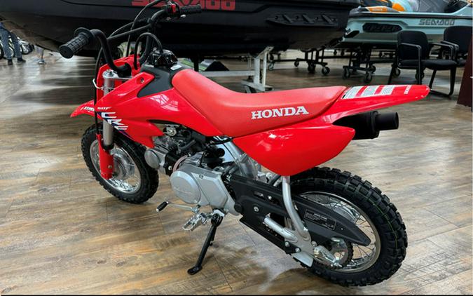 2026 Honda CRF 50F