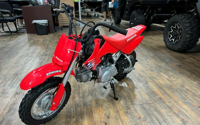 2026 Honda CRF 50F