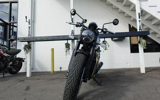 2026 Triumph Speed Twin 900