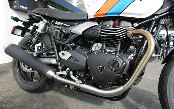 2026 Triumph Speed Twin 900