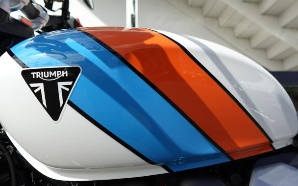 2026 Triumph Speed Twin 900