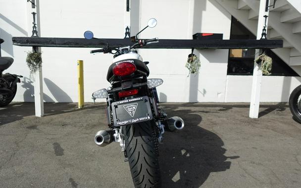 2026 Triumph Speed Twin 900