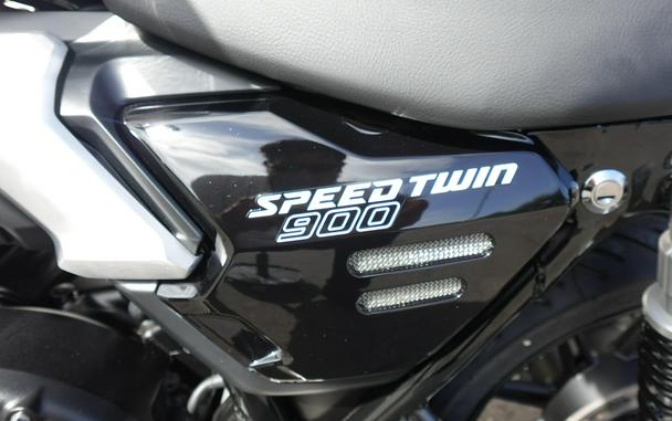 2026 Triumph Speed Twin 900