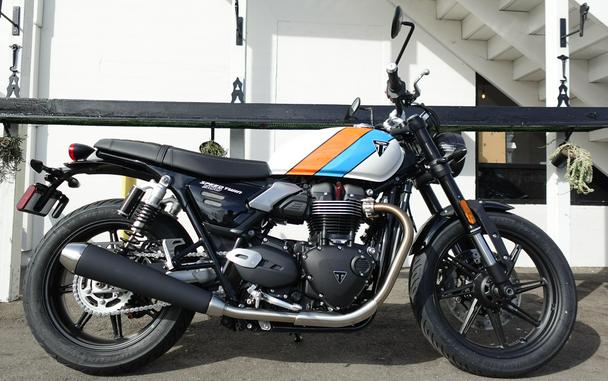 2026 Triumph Speed Twin 900