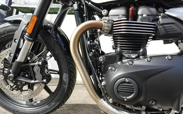 2026 Triumph Speed Twin 900