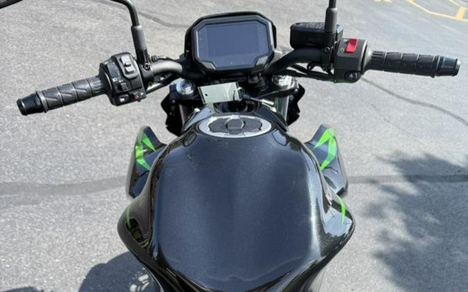 2025 Kawasaki Z650 ABS