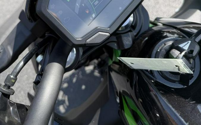 2025 Kawasaki Z650 ABS