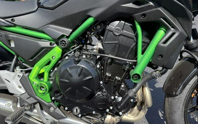 2025 Kawasaki Z650 ABS
