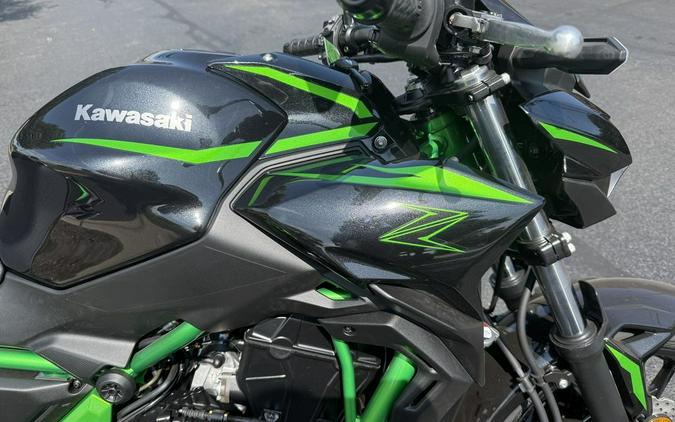 2025 Kawasaki Z650 ABS
