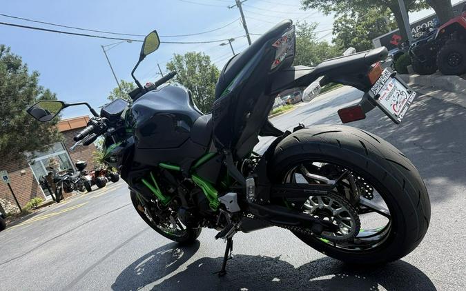 2025 Kawasaki Z650 ABS