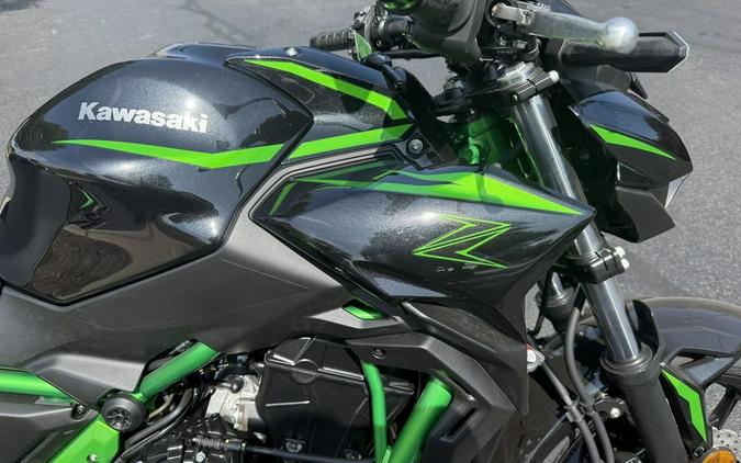 2025 Kawasaki Z650 ABS