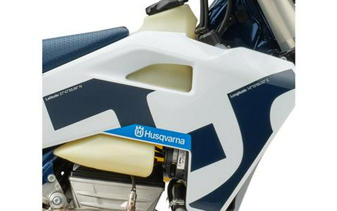 2027 Husqvarna FE 350s