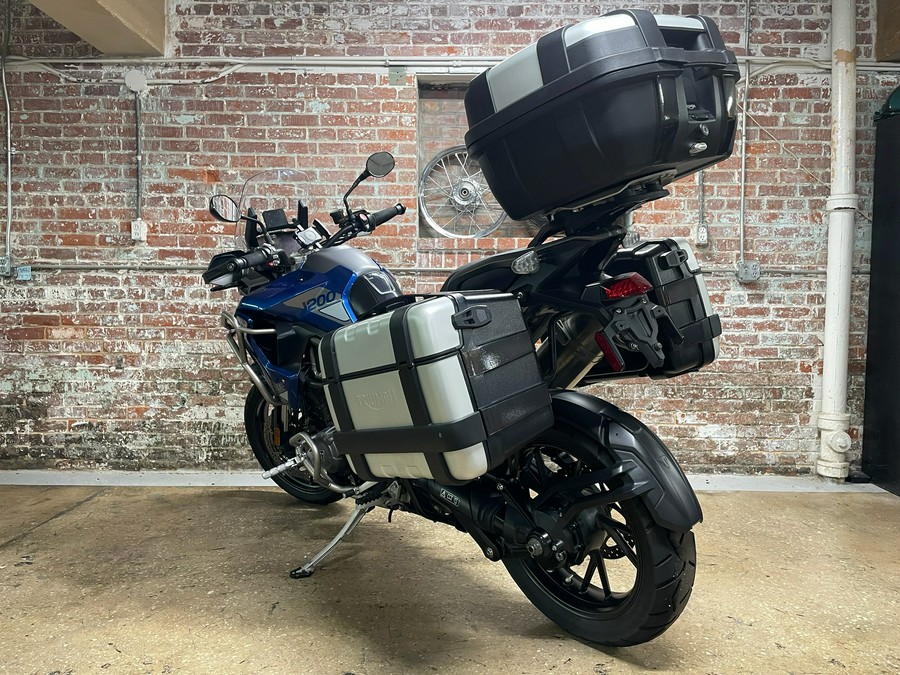 2023 Triumph Tiger 1200 GT Pro