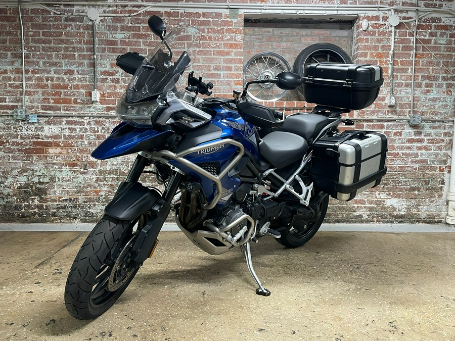 2023 Triumph Tiger 1200 GT Pro